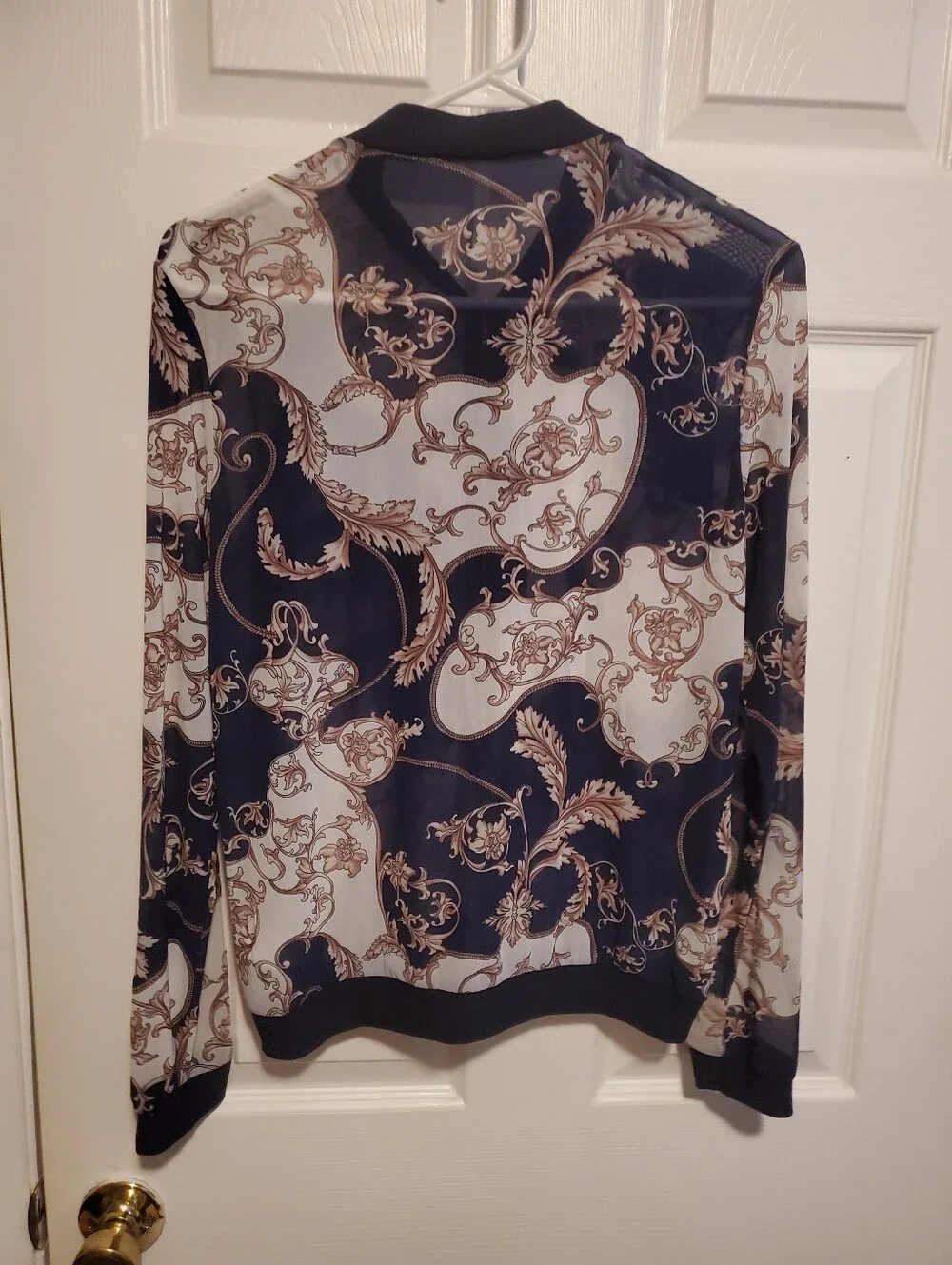 DNA couture Navy Decorative Color